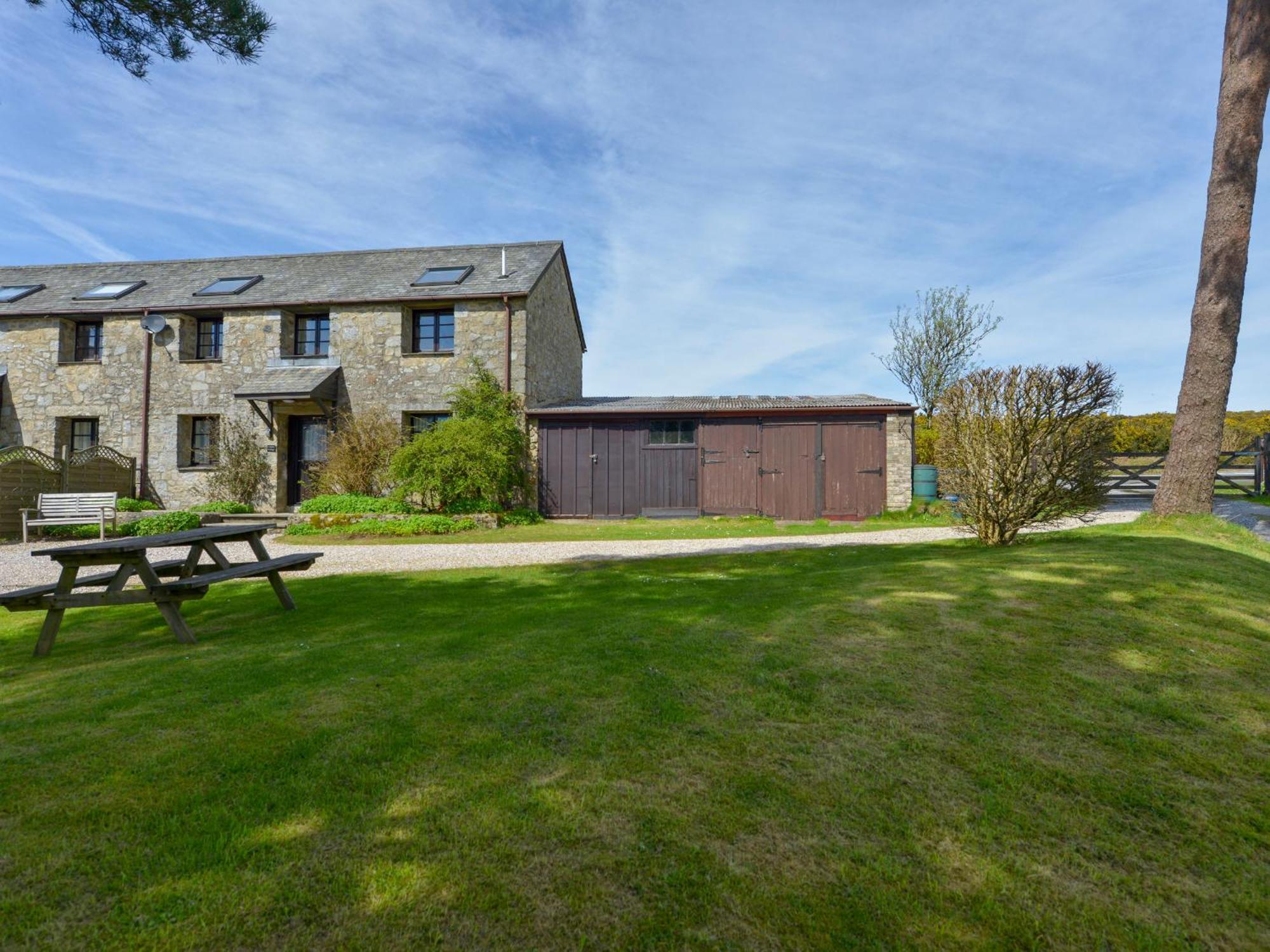 Ludgate Cottage Bovey Tracey Exterior foto