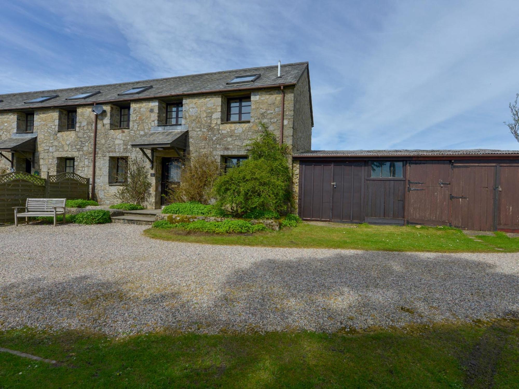 Ludgate Cottage Bovey Tracey Exterior foto