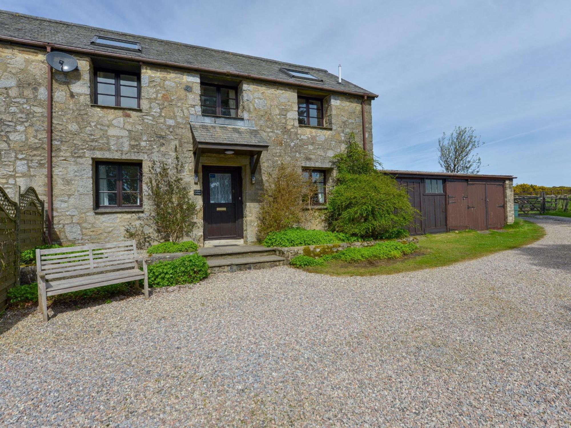 Ludgate Cottage Bovey Tracey Exterior foto