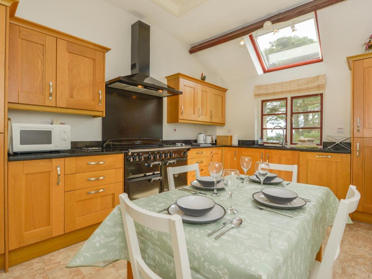 Ludgate Cottage Bovey Tracey Exterior foto